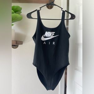 LAST CALL 📞 Nike Air bodysuit size M